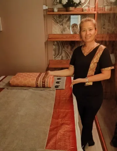 Luna Thai Masszázs